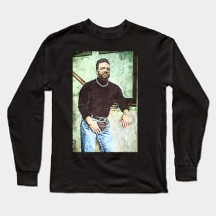 LA ROCK Long Sleeve T-Shirt